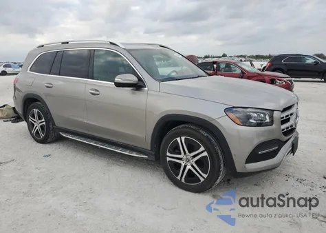 2020 Mercedes-Benz Gls 450 4Matic z USA, uszkodzony, nr VIN 4JGFF5KE9LA115060